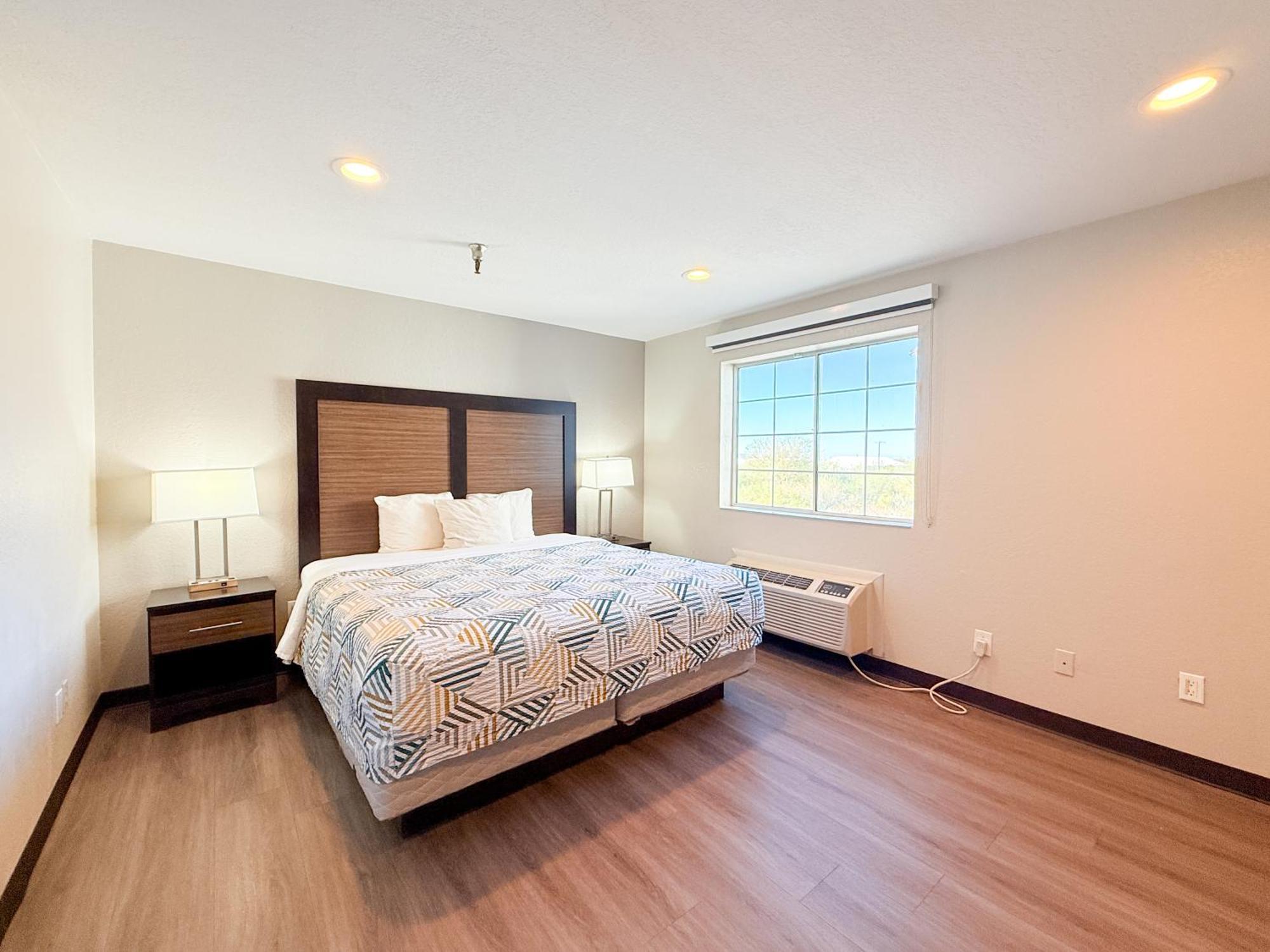Studio 6 Suites Tucson, Az Airport Kino Sports Complex Extérieur photo